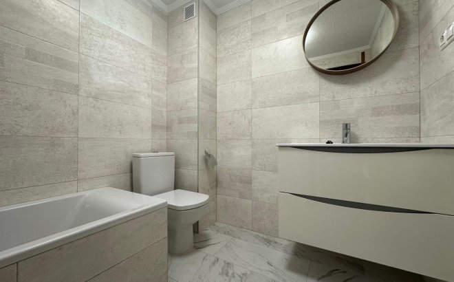 Resale - Town House -
Torrevieja - Cabo Cervera