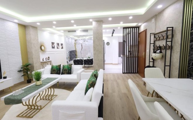 Resale - Apartment -
Torrevieja - Costa Blanca