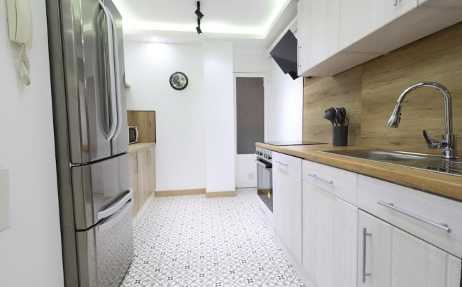 Resale - Apartment -
Torrevieja - Costa Blanca