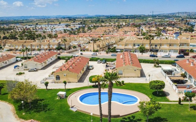 Resale - Town House -
Ciudad Quesada - Costa Blanca