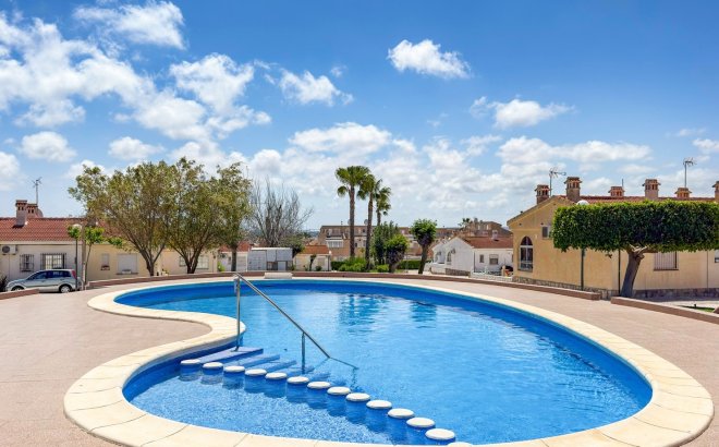 Resale - Town House -
Ciudad Quesada - Costa Blanca