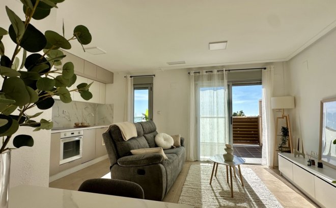 Resale - Apartment -
Torrevieja - Costa Blanca
