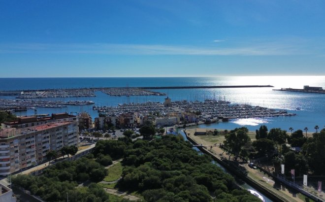 Resale - Apartment -
Torrevieja - Costa Blanca
