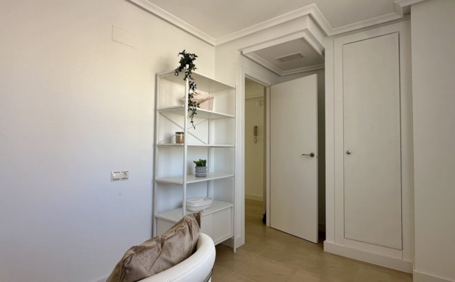 Resale - Apartment -
Torrevieja - Costa Blanca