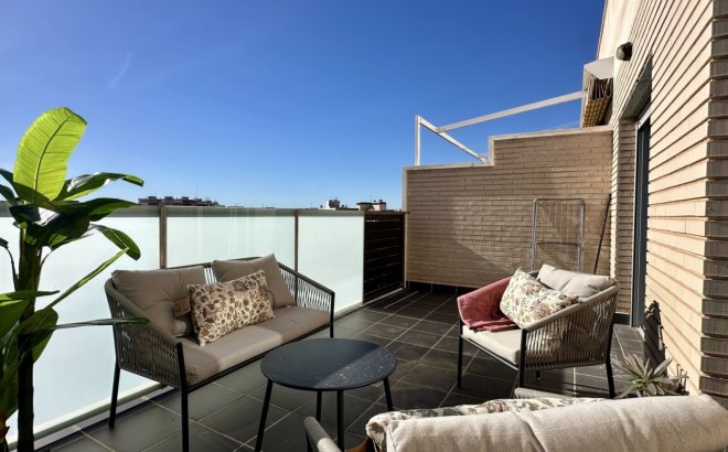Resale - Apartment -
Torrevieja - Costa Blanca