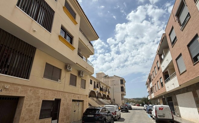 Resale - Apartment -
San Miguel de Salinas - Inland