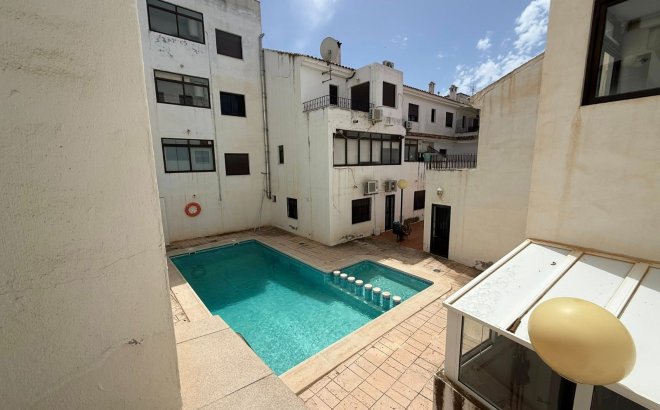 Resale - Apartment -
San Miguel de Salinas - Inland