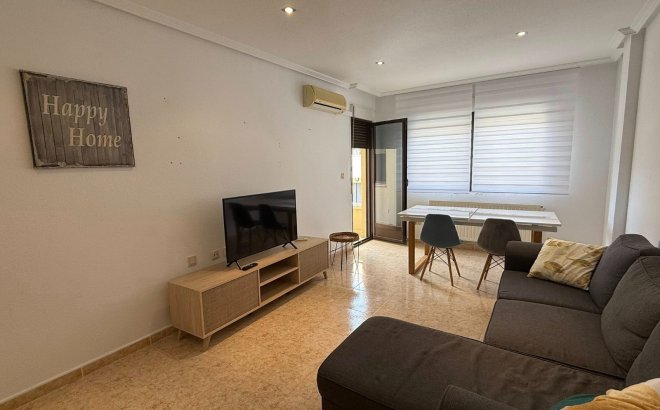 Resale - Apartment -
San Miguel de Salinas - Inland