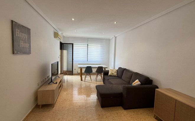 Resale - Apartment -
San Miguel de Salinas - Inland