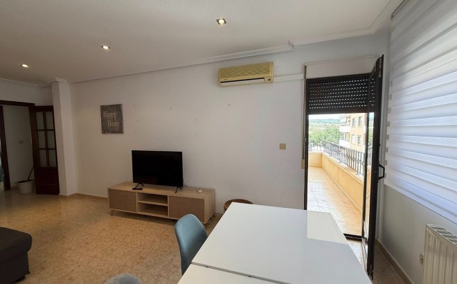 Resale - Apartment -
San Miguel de Salinas - Inland