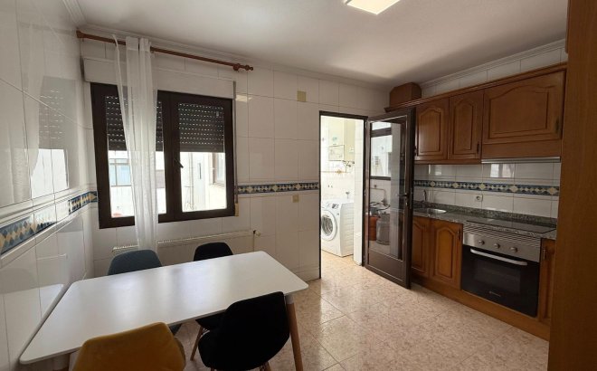 Resale - Apartment -
San Miguel de Salinas - Inland