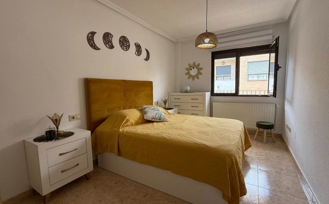 Resale - Apartment -
San Miguel de Salinas - Inland