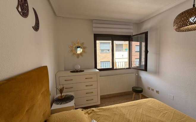 Resale - Apartment -
San Miguel de Salinas - Inland
