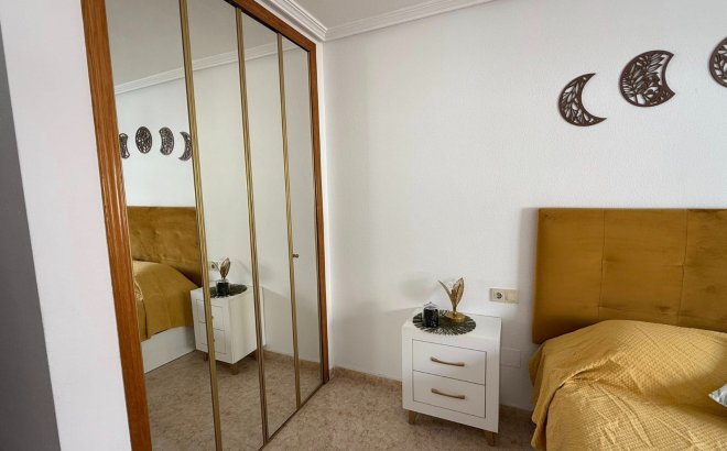 Resale - Apartment -
San Miguel de Salinas - Inland