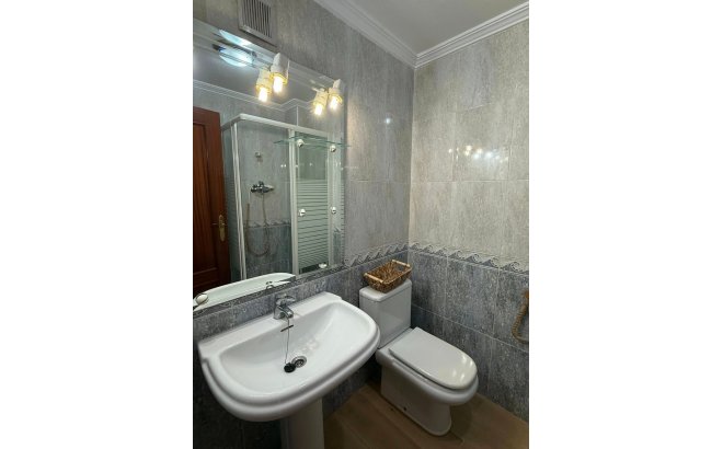 Resale - Apartment -
San Miguel de Salinas - Inland