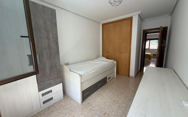 Resale - Apartment -
San Miguel de Salinas - Inland
