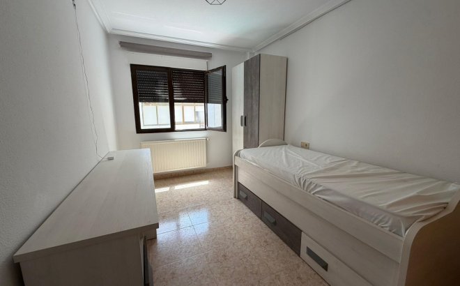 Resale - Apartment -
San Miguel de Salinas - Inland