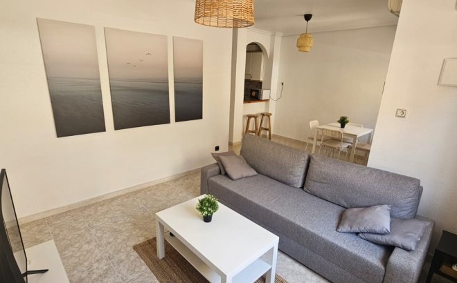 Herverkoop - Appartement -
Orihuela Costa - Costa Blanca