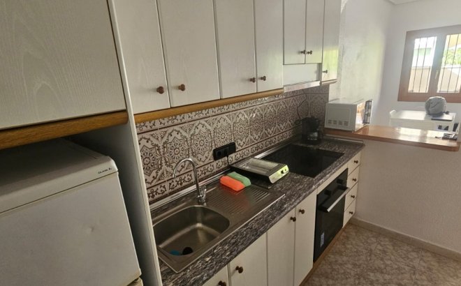 Herverkoop - Appartement -
Orihuela Costa - Costa Blanca