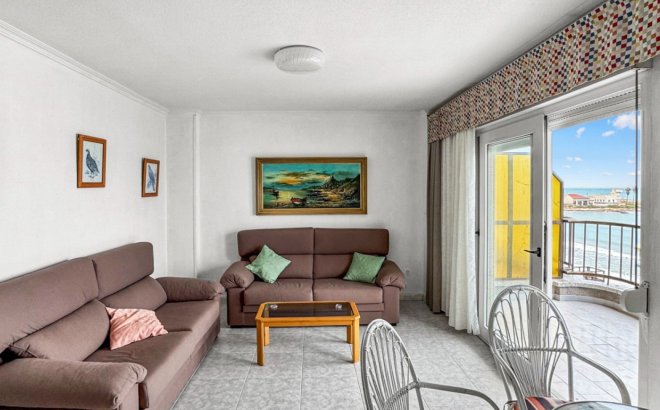 Resale - Apartment -
Torrevieja - Costa Blanca
