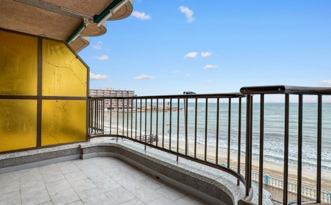 Resale - Apartment -
Torrevieja - Costa Blanca