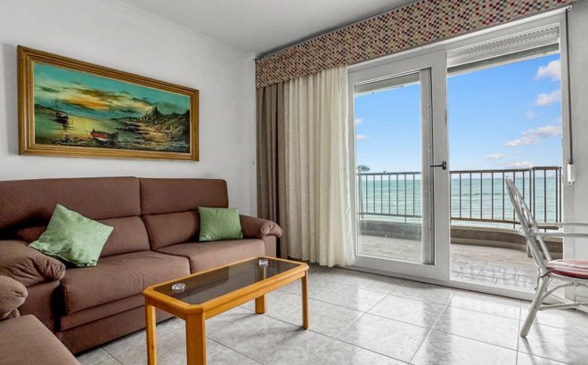 Resale - Apartment -
Torrevieja - Costa Blanca