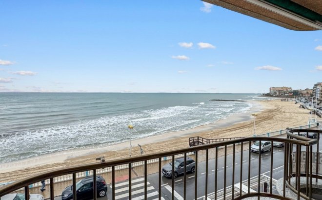 Resale - Apartment -
Torrevieja - Costa Blanca
