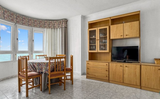 Resale - Apartment -
Torrevieja - Costa Blanca