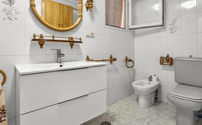 Resale - Apartment -
Torrevieja - Costa Blanca