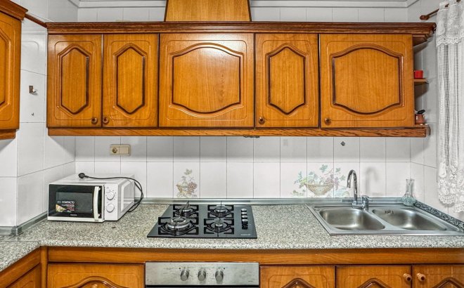 Resale - Apartment -
Torrevieja - Costa Blanca