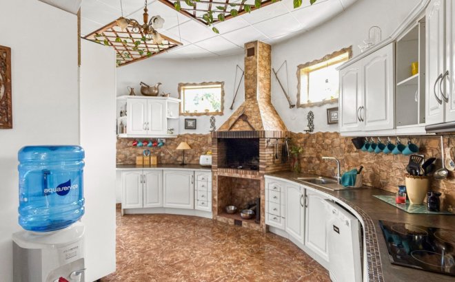 Resale - Villa -
Ciudad Quesada - Costa Blanca