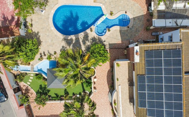 Resale - Villa -
Ciudad Quesada - Costa Blanca