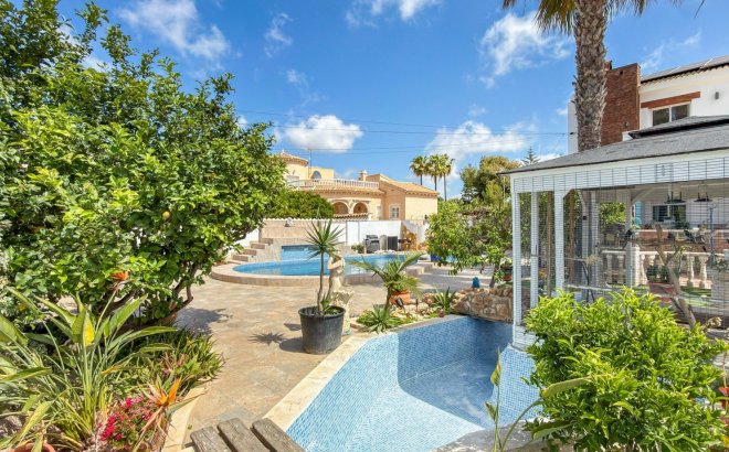 Resale - Villa -
Ciudad Quesada - Costa Blanca