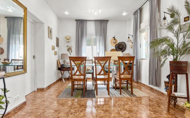Resale - Villa -
Ciudad Quesada - Costa Blanca