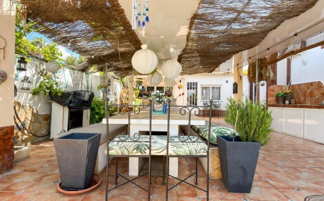 Resale - Villa -
Ciudad Quesada - Costa Blanca