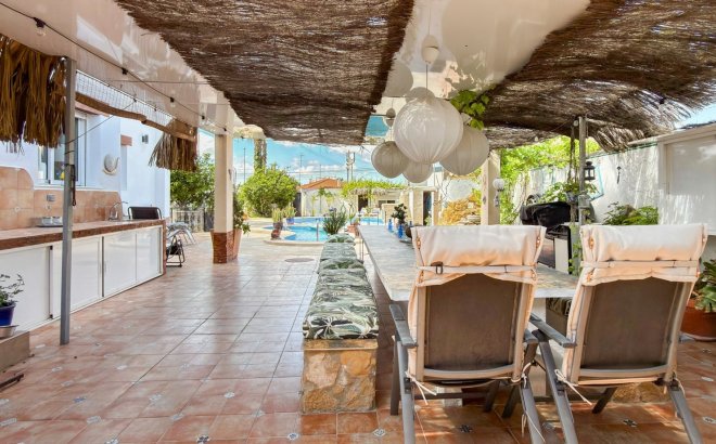 Resale - Villa -
Ciudad Quesada - Costa Blanca