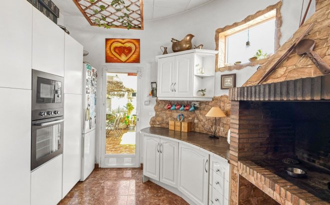 Resale - Villa -
Ciudad Quesada - Costa Blanca