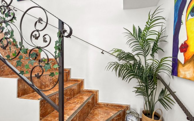 Resale - Villa -
Ciudad Quesada - Costa Blanca