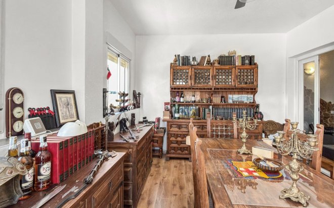 Resale - Villa -
Ciudad Quesada - Costa Blanca