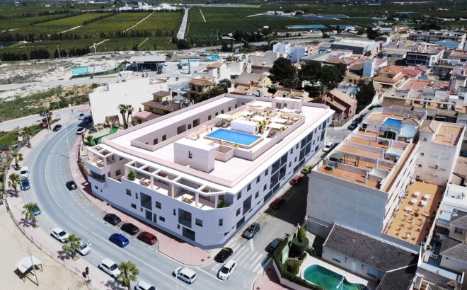 New Build - Apartment -
San Miguel de Salinas - Pueblo