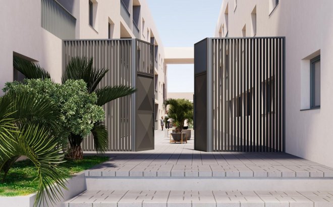 New Build - Apartment -
San Miguel de Salinas - Pueblo
