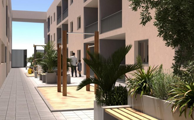 New Build - Apartment -
San Miguel de Salinas - Pueblo