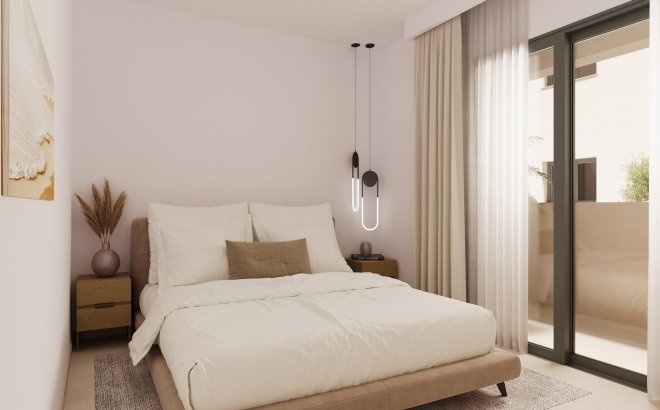 New Build - Apartment -
San Miguel de Salinas - Pueblo