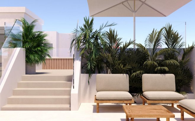 New Build - Apartment -
San Miguel de Salinas - Pueblo