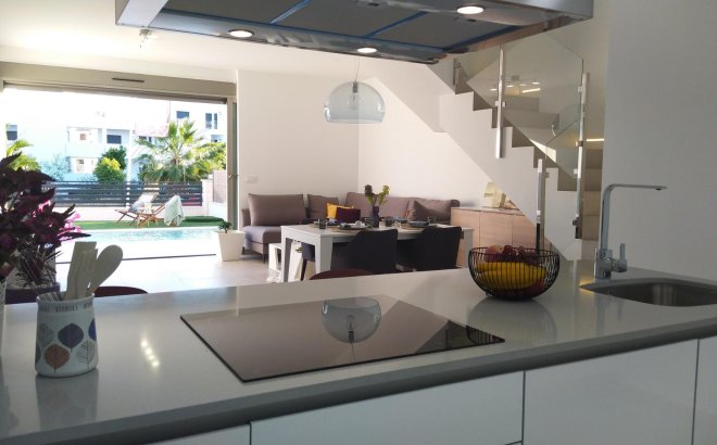 New Build - Villa -
Orihuela Costa - PAU 8