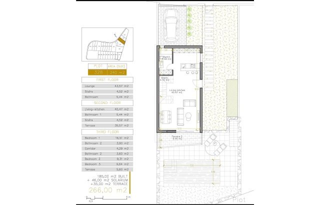 New Build - Villa -
Orihuela Costa - PAU 8