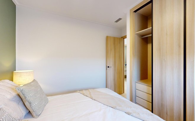 New Build - Penthouse -
Guardamar del Segura - El Raso