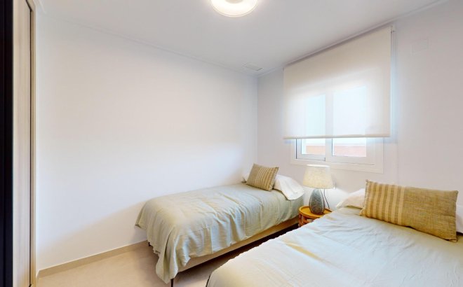 New Build - Penthouse -
Guardamar del Segura - El Raso