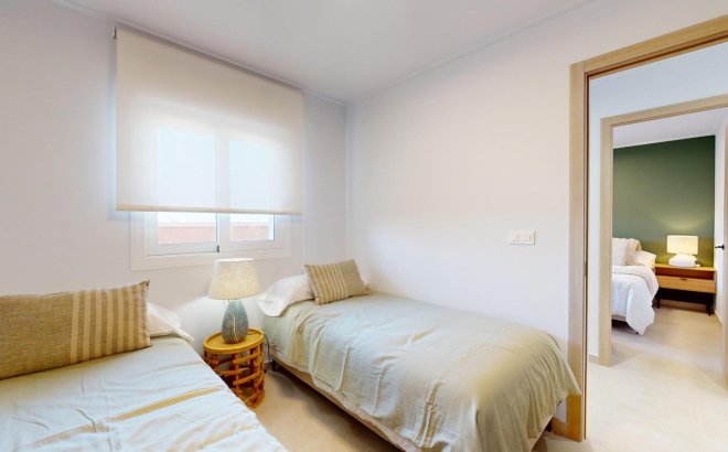 New Build - Penthouse -
Guardamar del Segura - El Raso