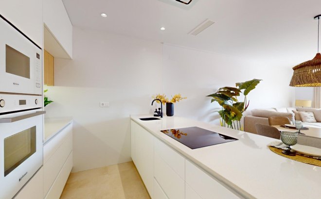 New Build - Penthouse -
Guardamar del Segura - El Raso